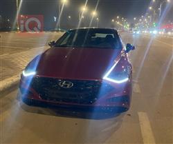 هيونداي سوناتا